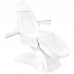 Косметологическое кресло LUX 273B (3-х моторное), белое